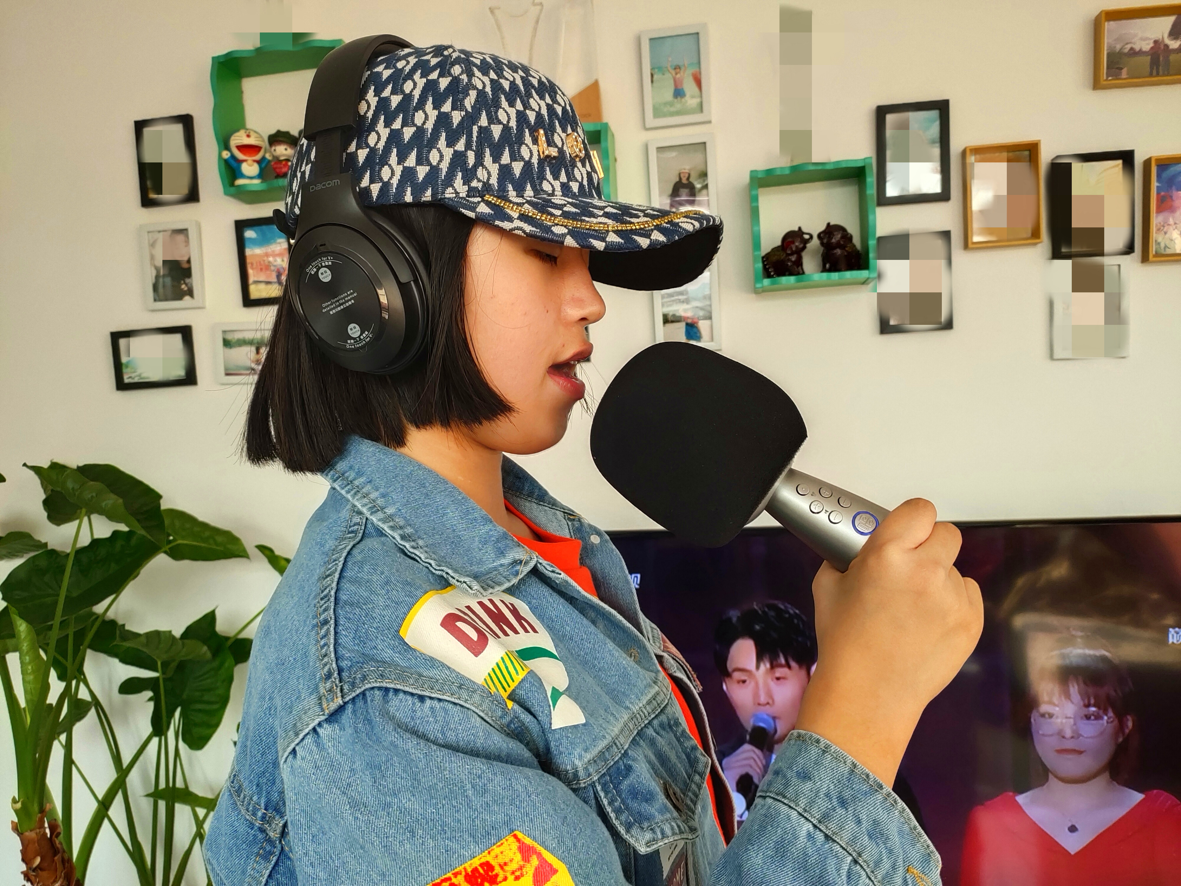 唱吧小巨蛋麦克风g2怎么调音量,唱吧小巨蛋g2麦克风评测