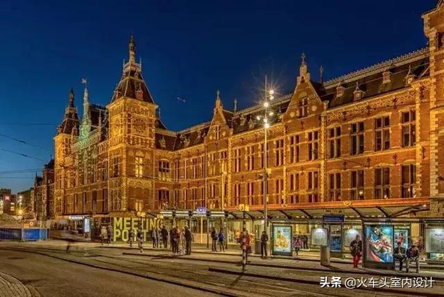 世界十大漂亮火车站 (世界十大惊艳火车站)
