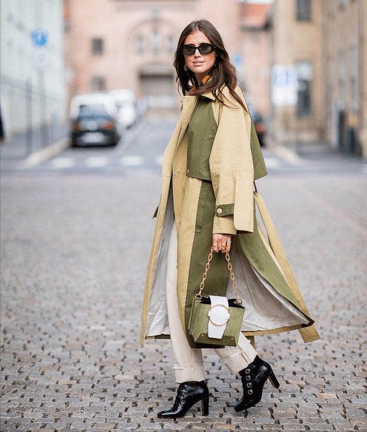 黑色风衣怎么搭配出高级感男,欧美高级风衣搭配图片