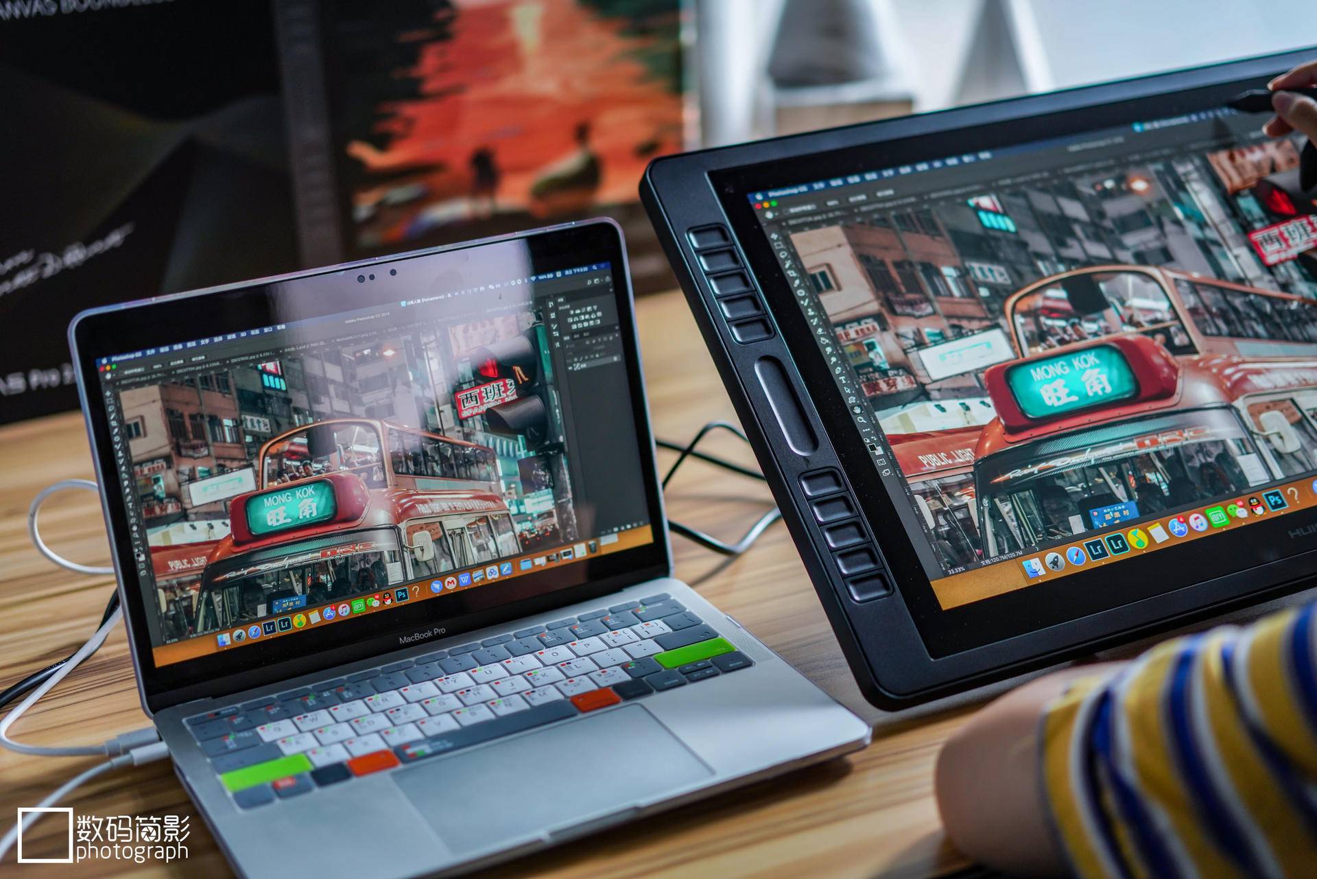 绘王kamvaspro24数位屏使用方法,绘王kamvaspro27数位屏评测