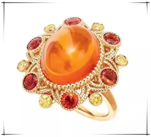 假如绿松石会说话,如果元素会说话