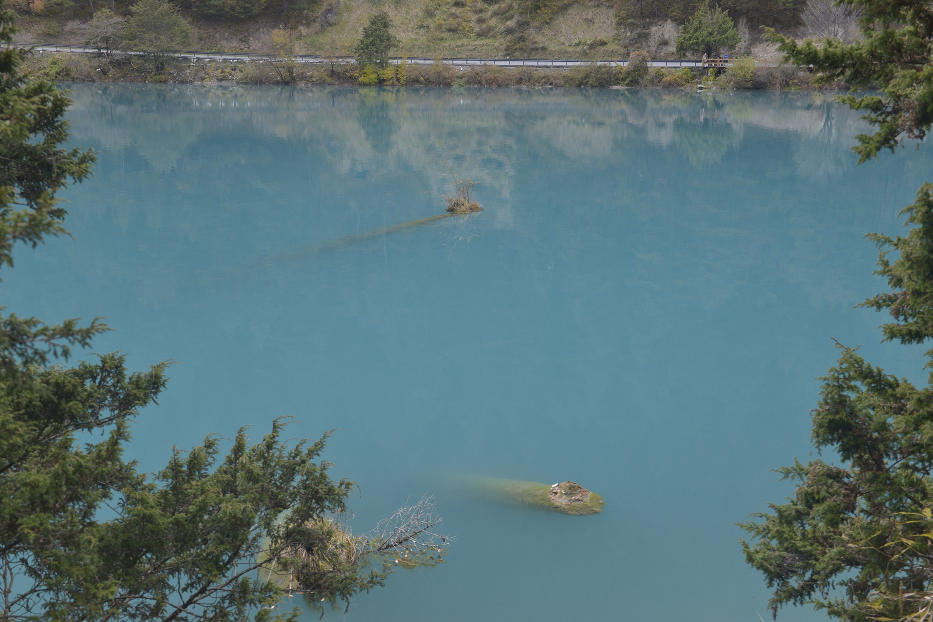 九寨沟梦幻天堂,自驾畅游九寨沟童话世界