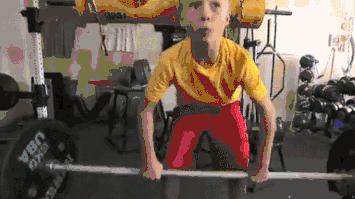 五岁娃娃锻炼身体,五岁孩子运动提高体质