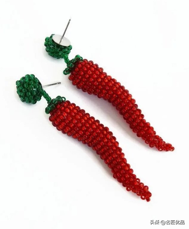 实用的小米珠串珠视频,串珠小米珠散珠