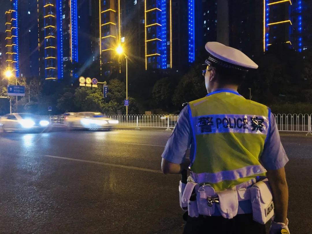 护航中秋假期道路平安畅通有序,切实维护平安和谐稳定大好局面