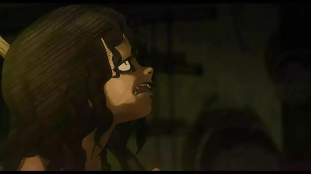 曾经因为“血腥”“*力暴**”一度被禁。它终于又一次登陆荧屏。