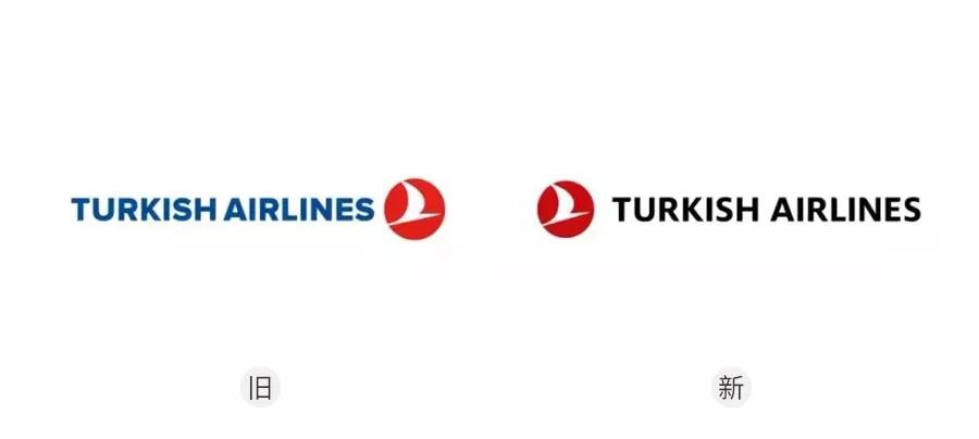 知名品牌logo的全新创意改造,2018年品牌更新logo