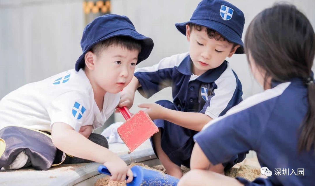 深圳十大顶级校服,高端校服幼儿园