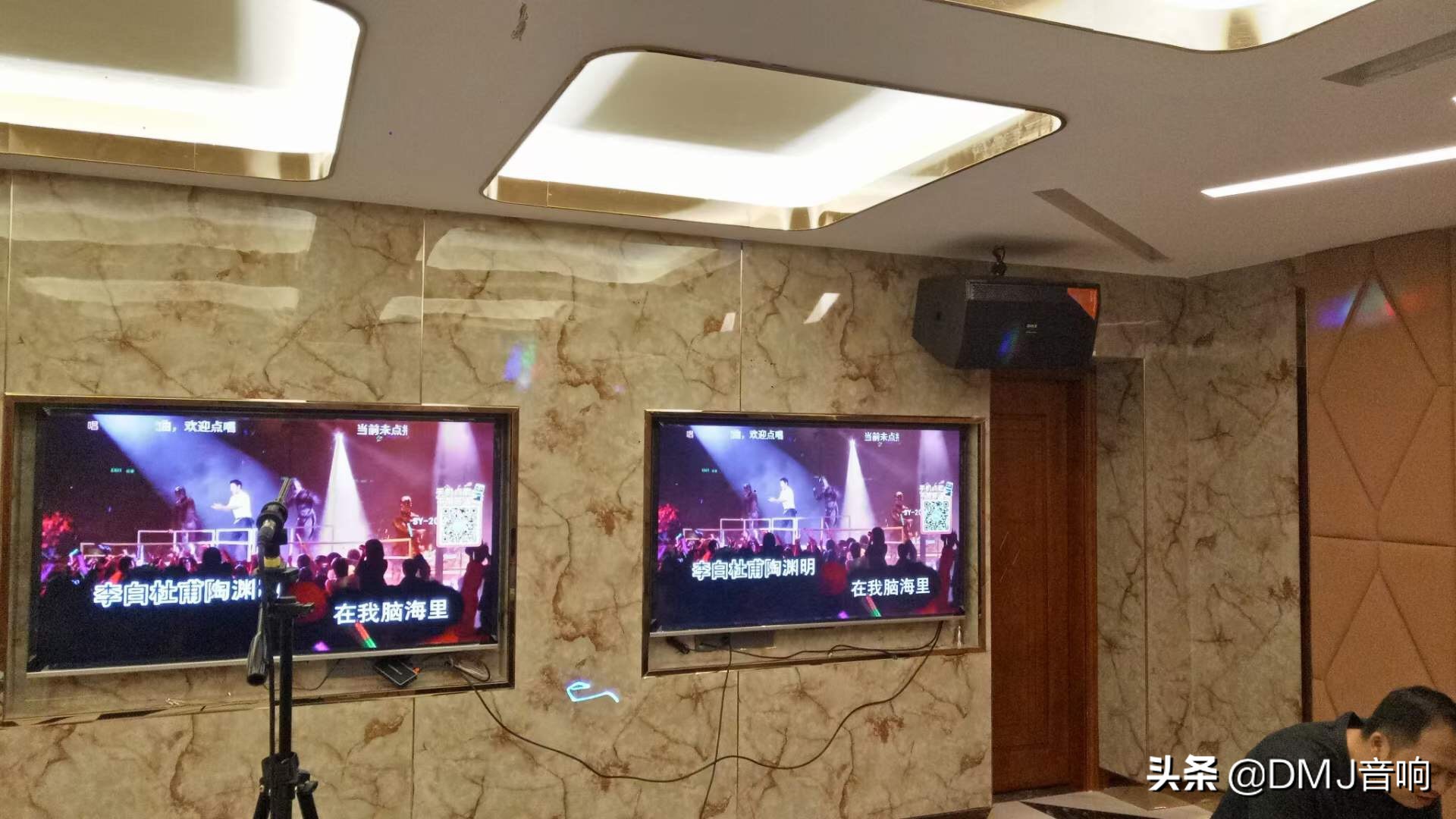 别墅ktv房设计多少钱,别墅ktv专业音响方案