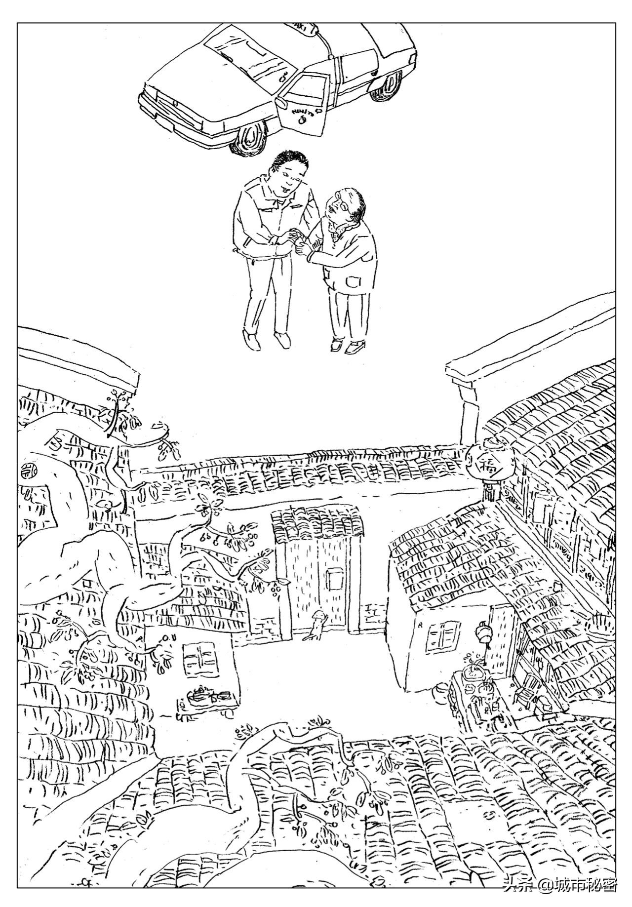 30年前杭州出租车夜班司机的故事，看尽杭州有味道的夜生活