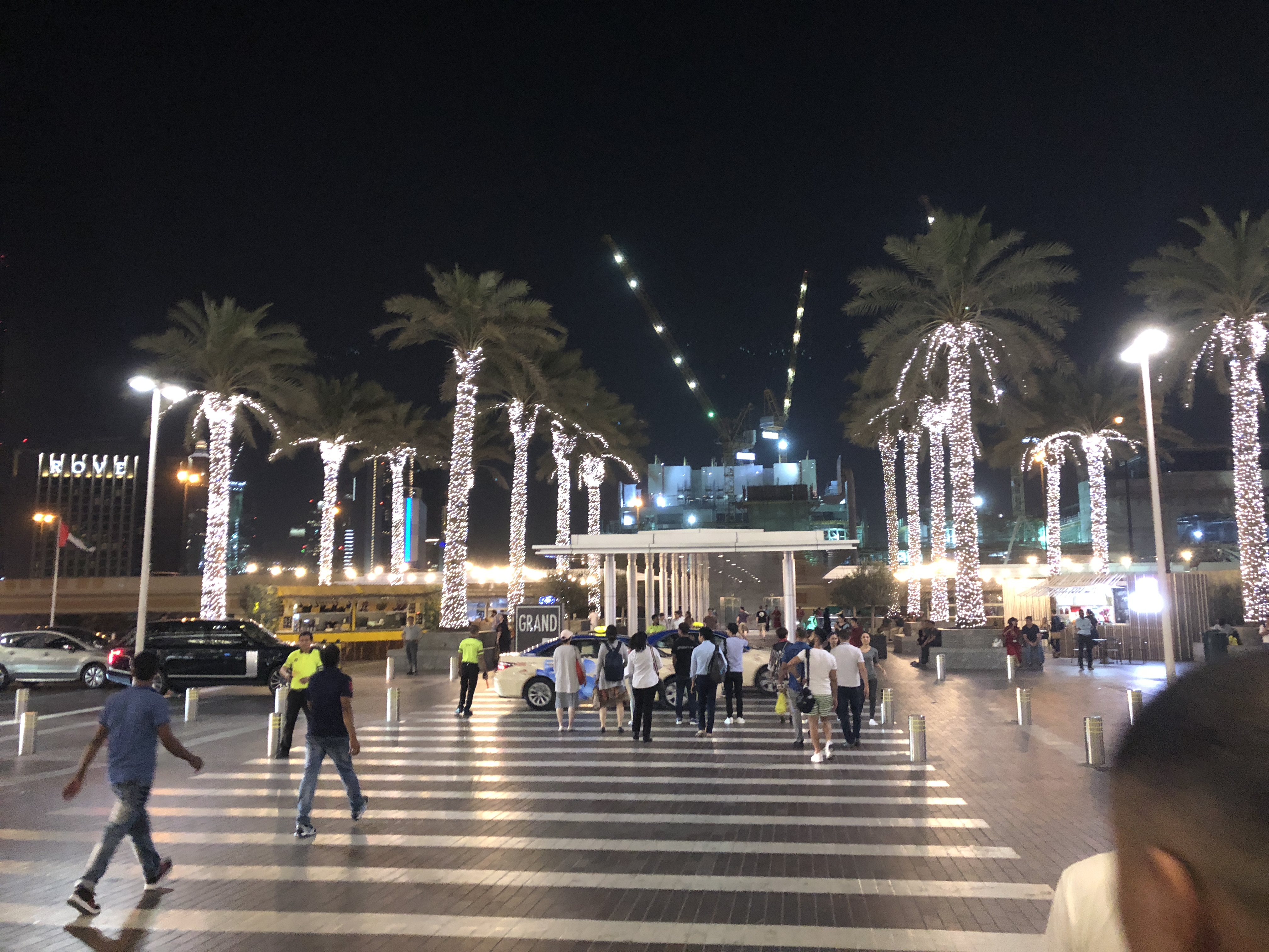 如果你失去了斗志,迪拜游记回忆