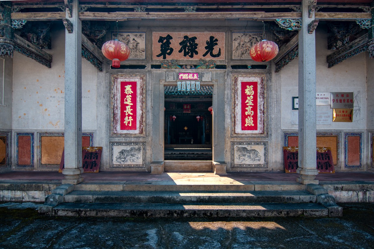 世界客都梅州人,世界客都家乡梅州