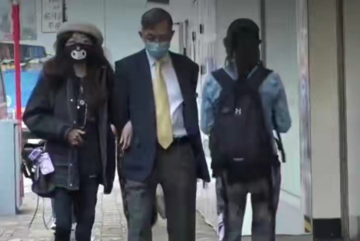 伍智恒患病前后对比图,伍智恒减肥前后照片