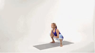 女性为什么要开髋,女人开髋瑜伽