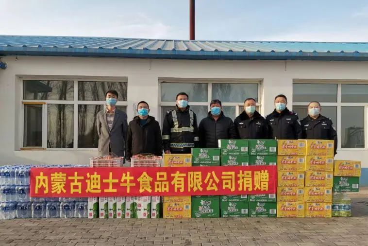 【同心·最美*战统**人】韩鹏辉:捐“军粮”百万的草原骄子