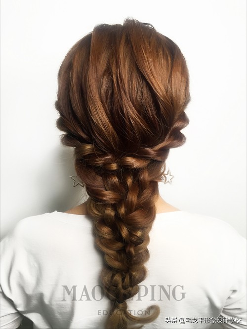 不会扎发型怎么办,不会扎好看的辫子怎么办