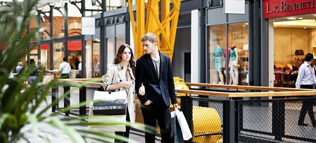 英国伦敦超市购物,英国伦敦牛津街购物