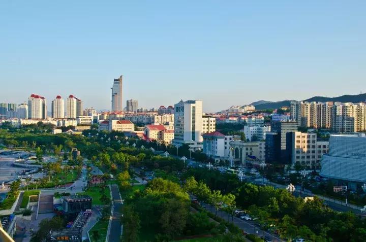 威海五一免费门票景点,威海景点免费开放