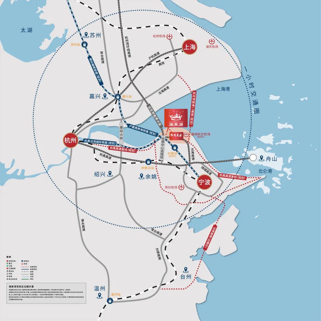 杭州湾新区是什么区,杭州湾新区的发展前景如何