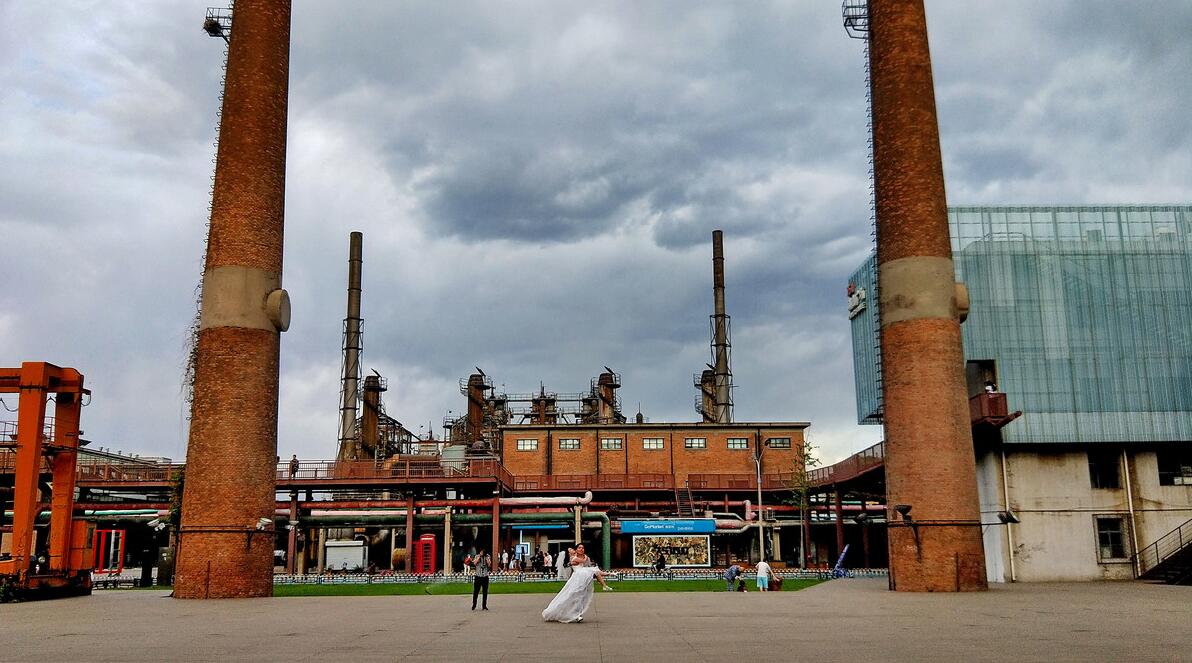 北京798艺术创意馆,北京798艺术区时尚设计广场