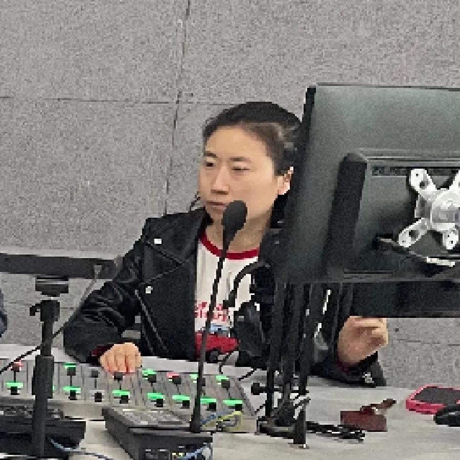 朔州市农业农村局王丽做客FM95.7直播间