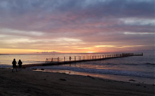 光谲云诡的海—永远的流金岁月