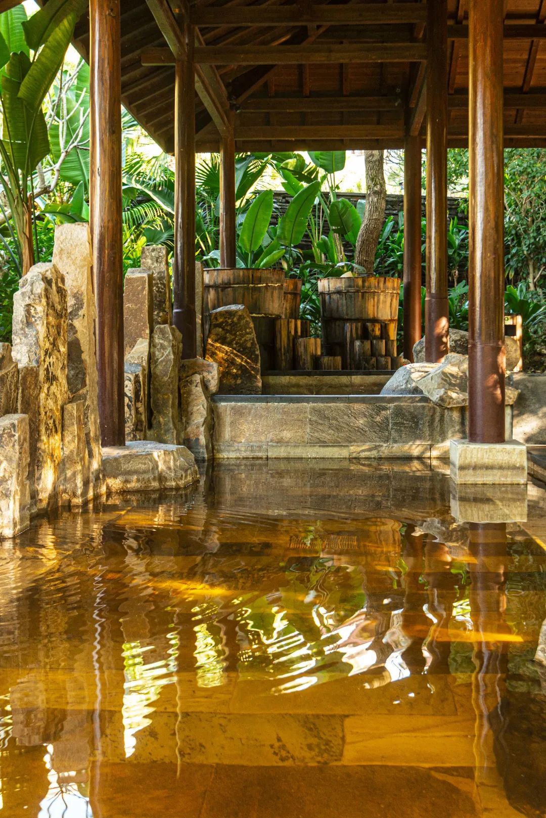 福建私汤温泉推荐,福州可以泡私汤的温泉