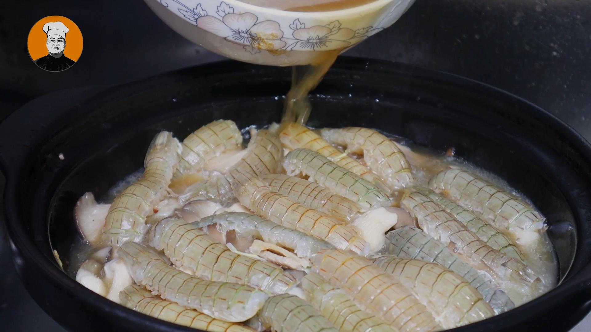 皮皮虾做什么汤好喝,皮皮虾这样做才鲜美一人吃一大锅