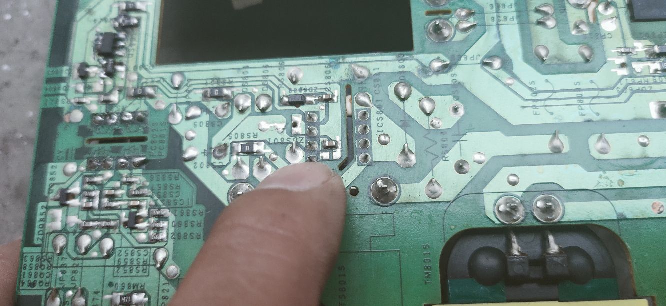 常见的液晶电视维修问题,目前最新液晶电视维修教程