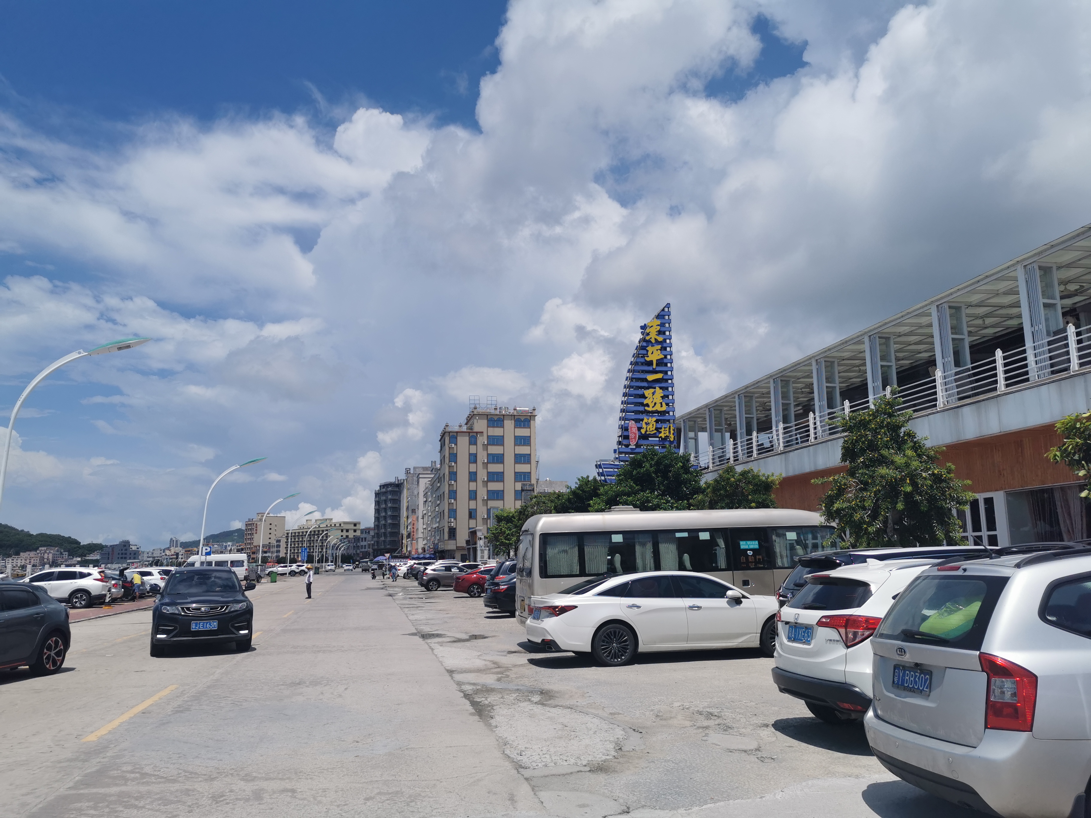 周末小逛的地方,月亮湾最值得玩的地方