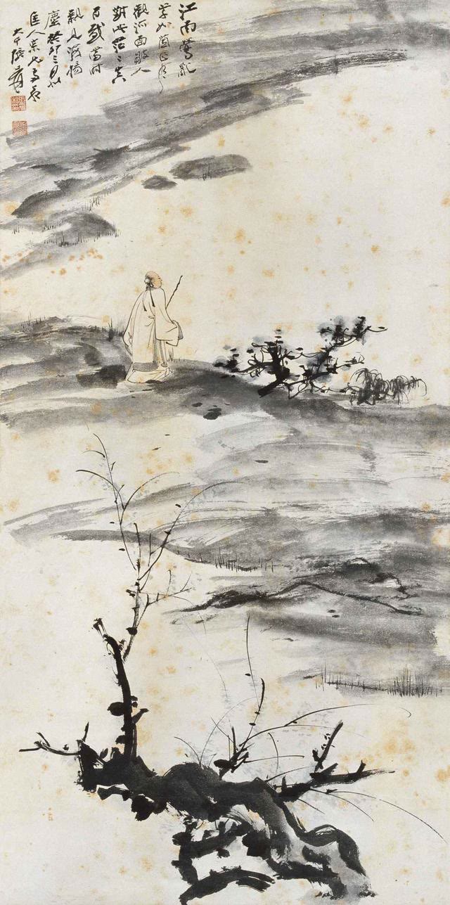 于武陵很经典的一首诗,短短4句气节清高,揭示了深刻人生哲理