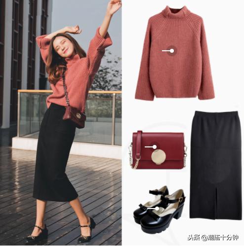 适合微胖女孩穿的毛呢外套,微胖女生毛呢外套显瘦