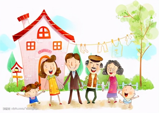 婆媳关系被称为千古难解的一道题,婆媳关系真的那么难处吗