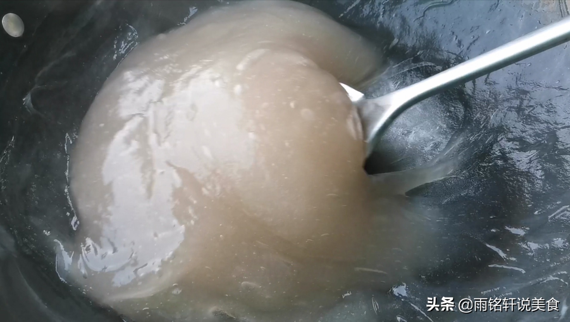 红薯凉粉怎么做好吃又简单的方法,红薯凉粉最好吃的做法