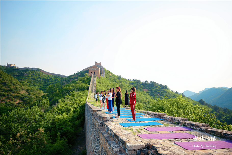 古韵水乡的古北水镇,古北水镇古镇探秘攻略