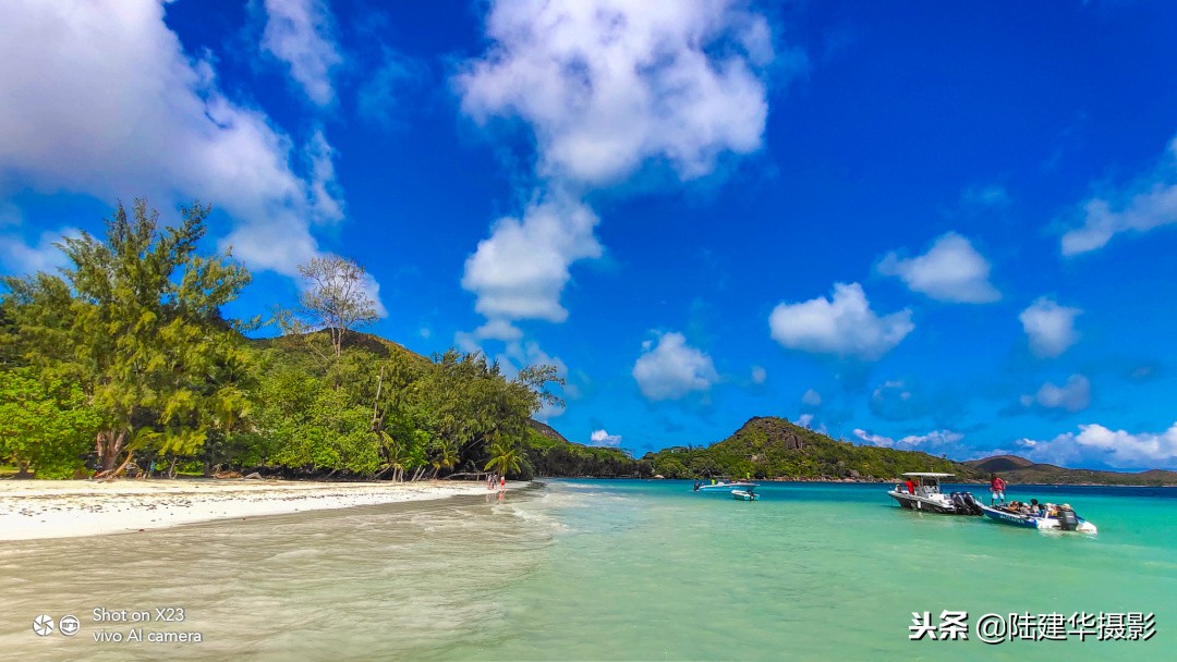 塞舌尔克里奥尔人,人间伊甸园云赏奢华度假地塞舌尔