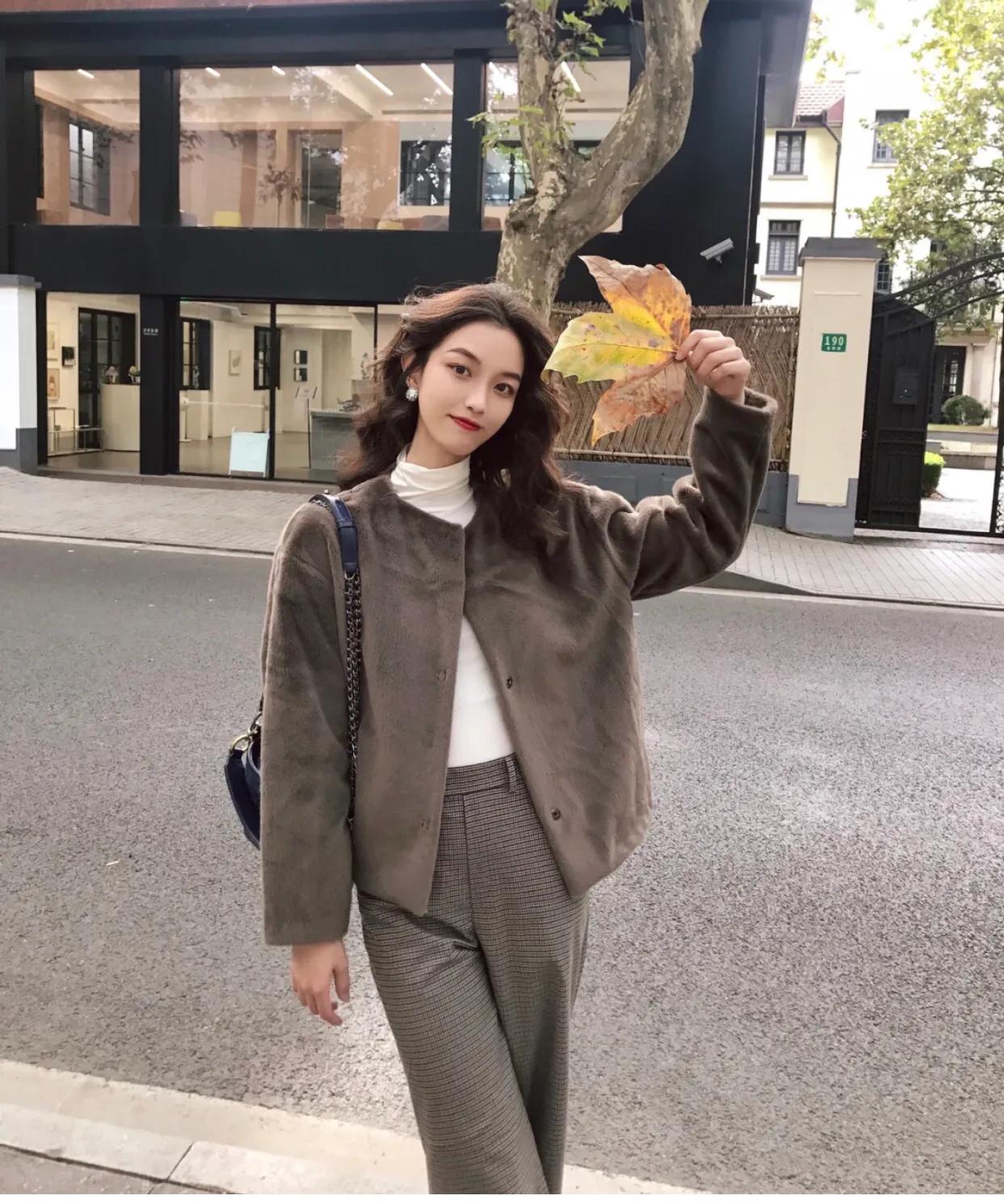 优衣库摇粒绒防风外套测评,优衣库短摇粒绒外套穿搭