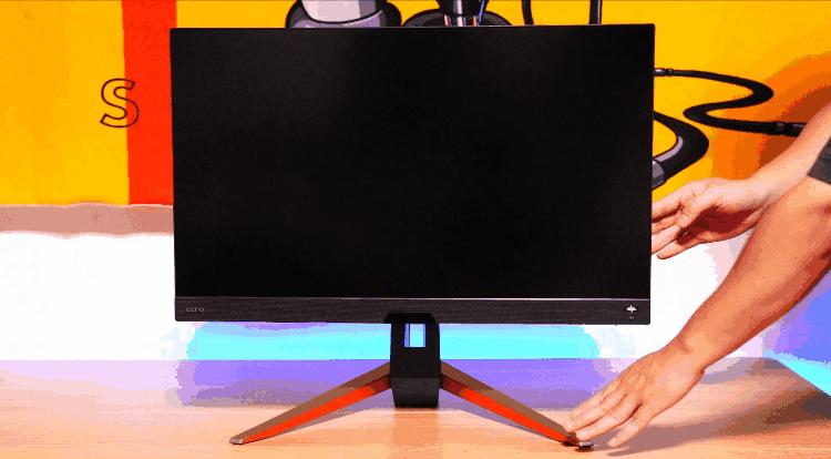 27寸游戏显示器游戏体验,27寸的4k游戏显示器