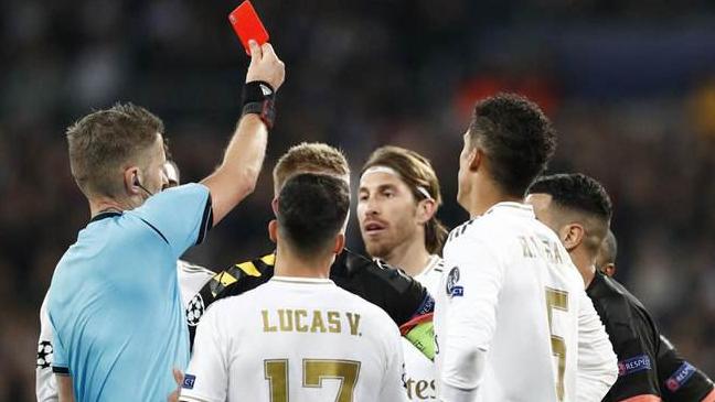 皇马水爷的下场,皇马水爷被罚下场