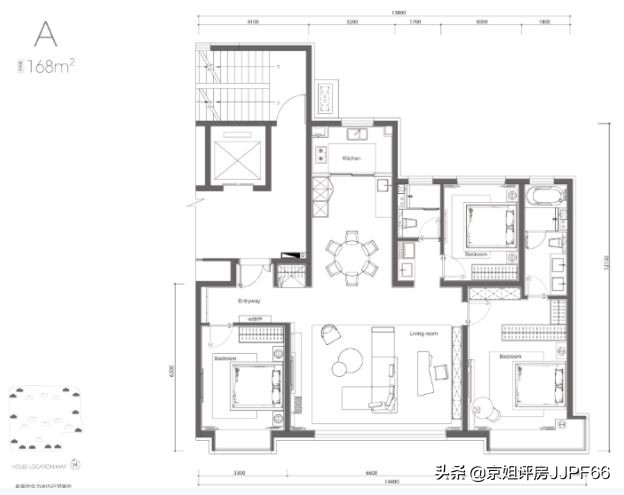 京姐评房：北京亦庄中海京叁号院楼盘的问题答疑