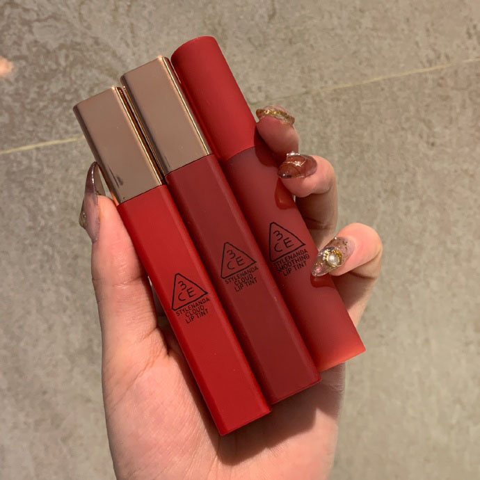 3ce是哪个品牌旗下的化妆品,3ce是口红吗价格贵不贵