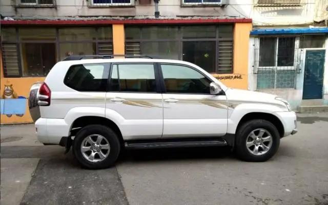 买了一台2011年的丰田霸道值不值,二手丰田霸道6万左右