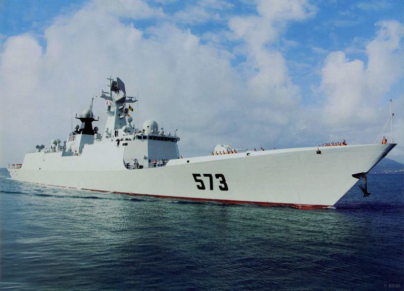 054a和最上级护卫舰对比,054a在中国海军中的作用是什么