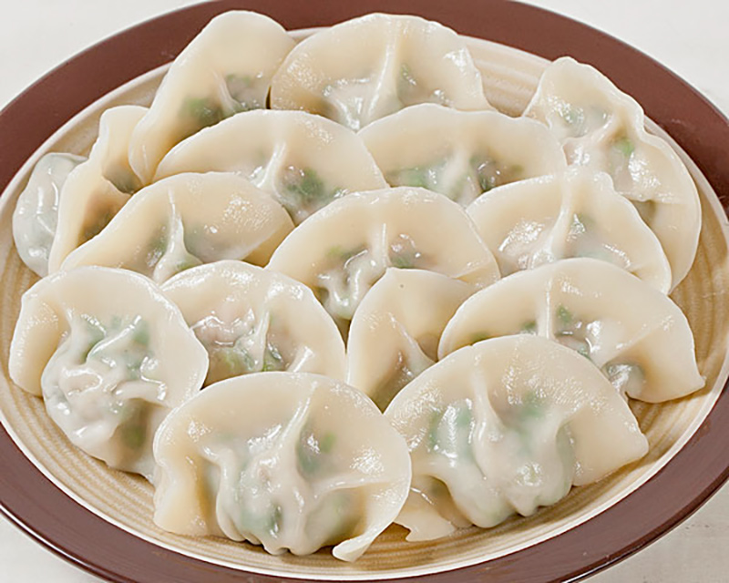 饺子如何保存才能不粘连或者破皮,刚包好的饺子怎么放冰箱不粘连