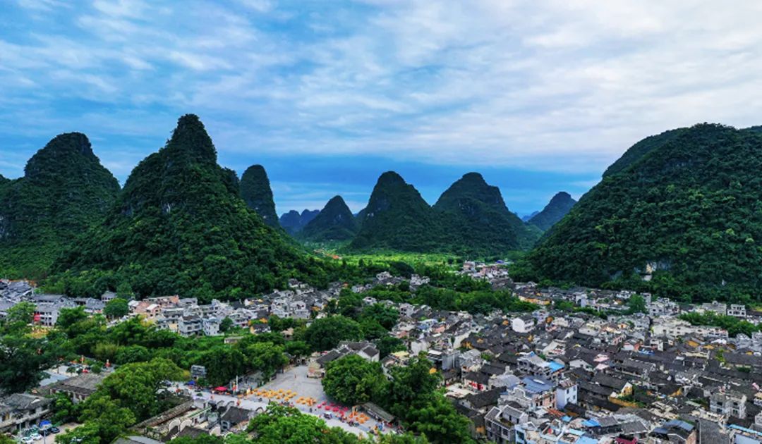 贺州八步区桂岭镇打卡景点,贺州网红景点排行榜