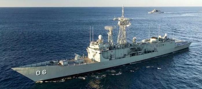 现代战舰佩里级护卫舰,佩里级护卫舰造价