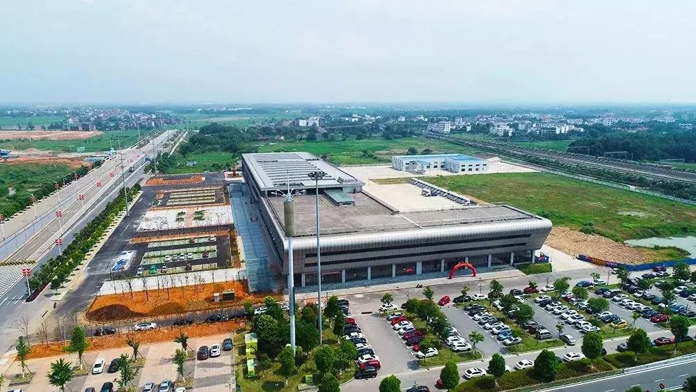 抚州临川区总投资12亿元项目开建,抚州高新区工业园区未来5年规划