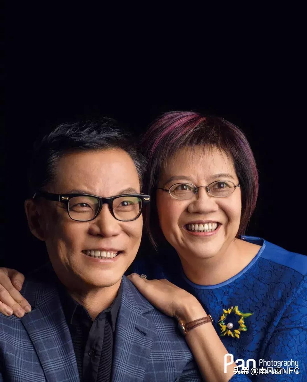 互联网巨头夫妻档的宿命是什么,互联网巨头隐退真实原因