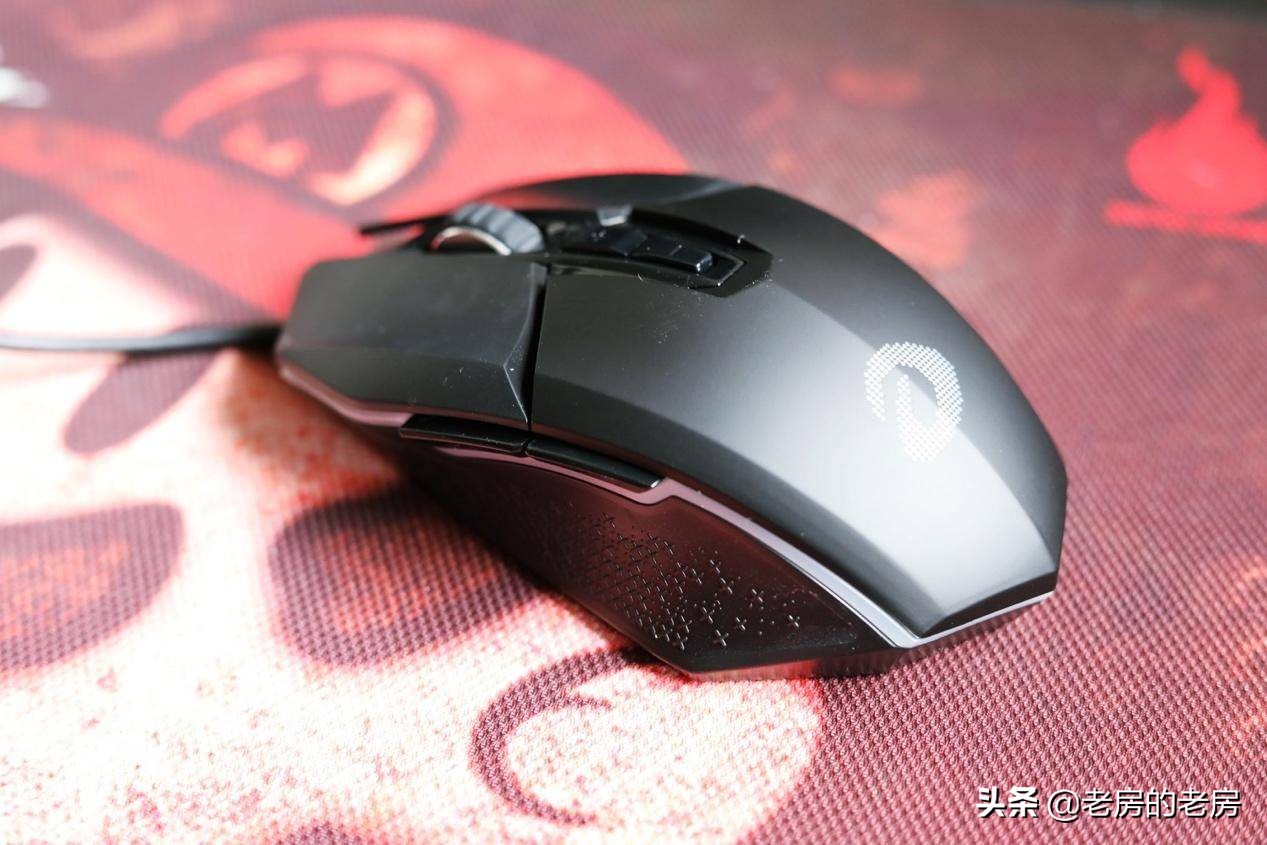 达尔优牧马人鼠标适合什么手,达尔优牧马人5代鼠标怎么设置宏