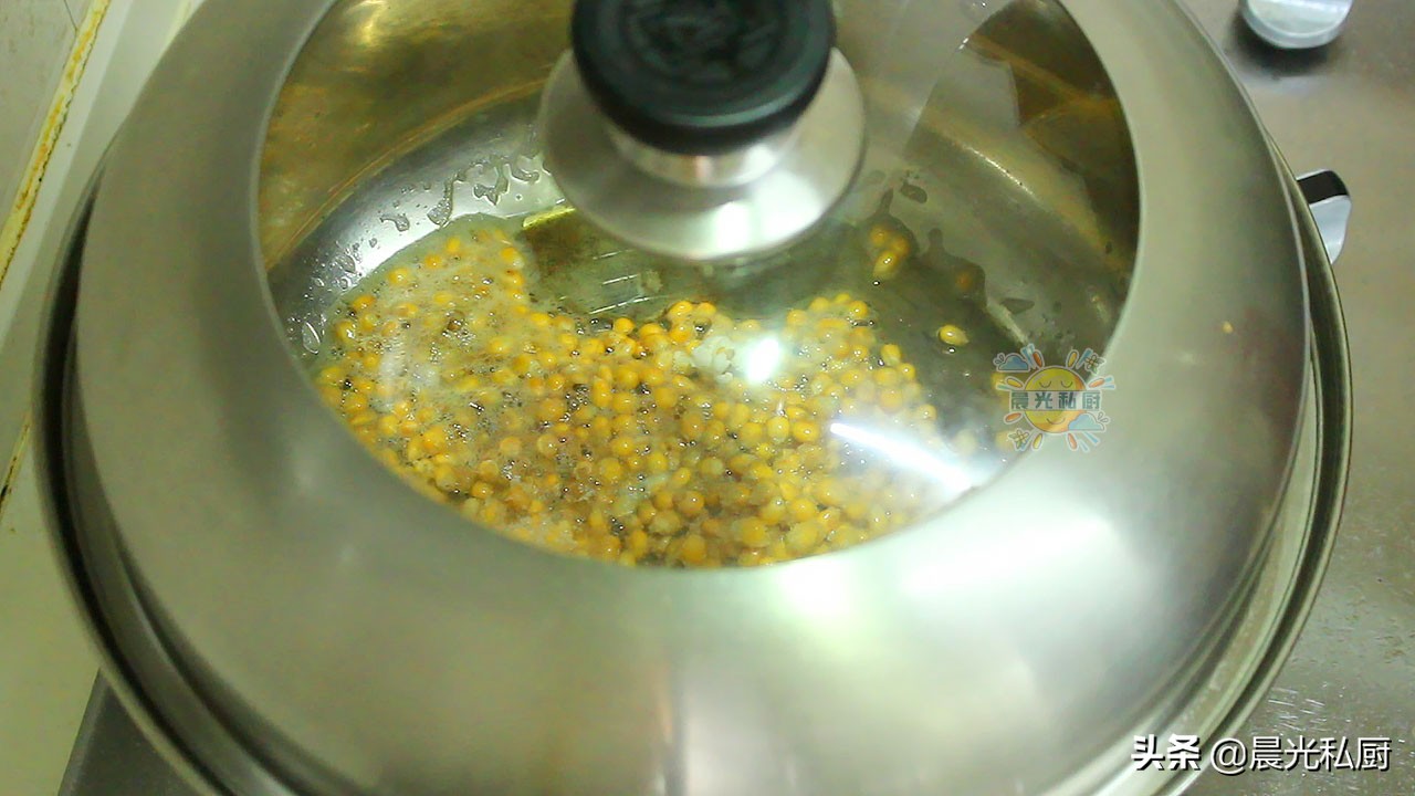 老式爆米花糊锅的原因和解决方法,怎么做爆米花不糊锅